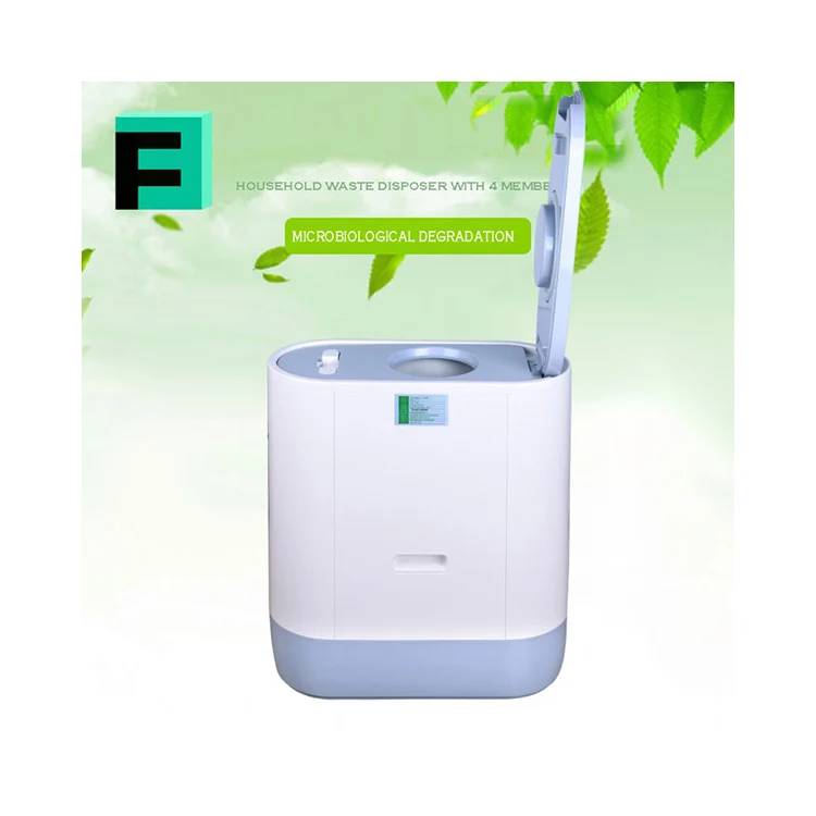 2kg Household Kitchen Recycling Machine Garbage Disposal Food Waste Disposers Equipment