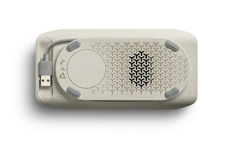 POLY USB/синий зуб умный громкоговоритель SYNC