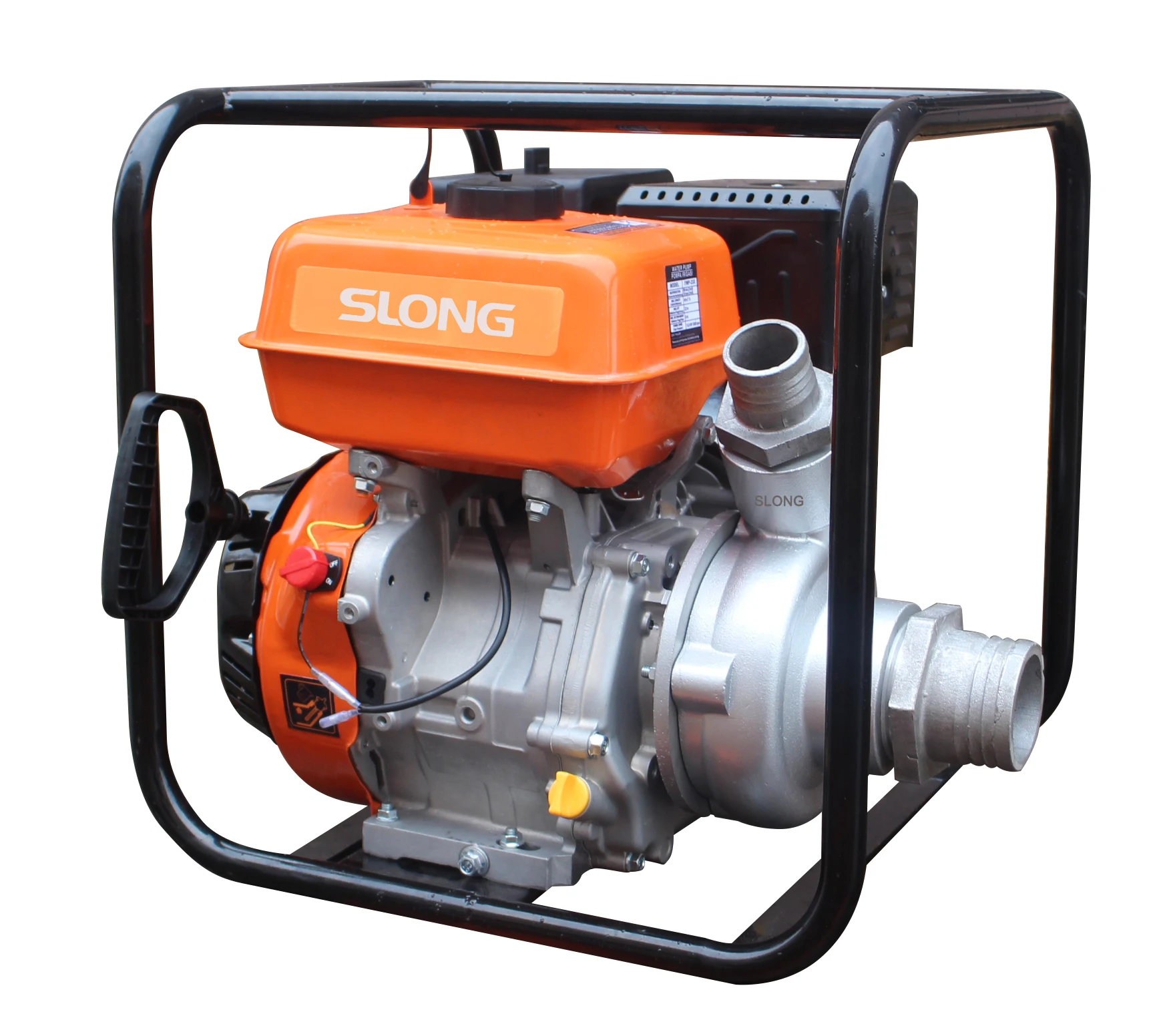 E.SLONG BRAND High pressure gasoline gold panning pump for gold dredge suction