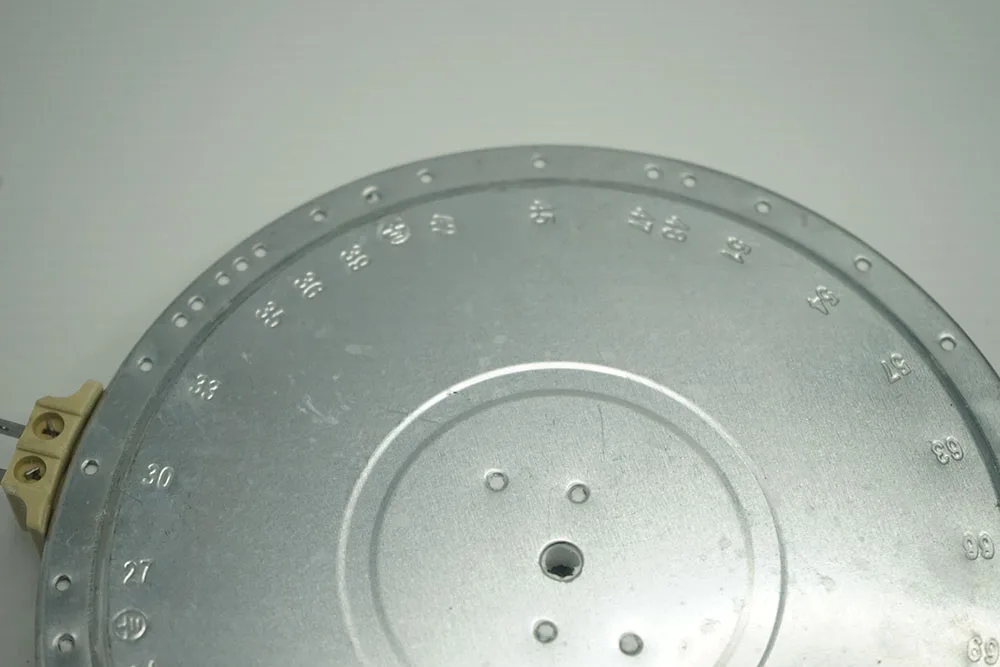 wholesale Generic electric ceramic stove heating element Spare Parts Custom Ceramic Heating Plate