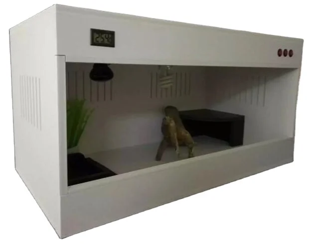 pet cages reptile box pvc large snake cage