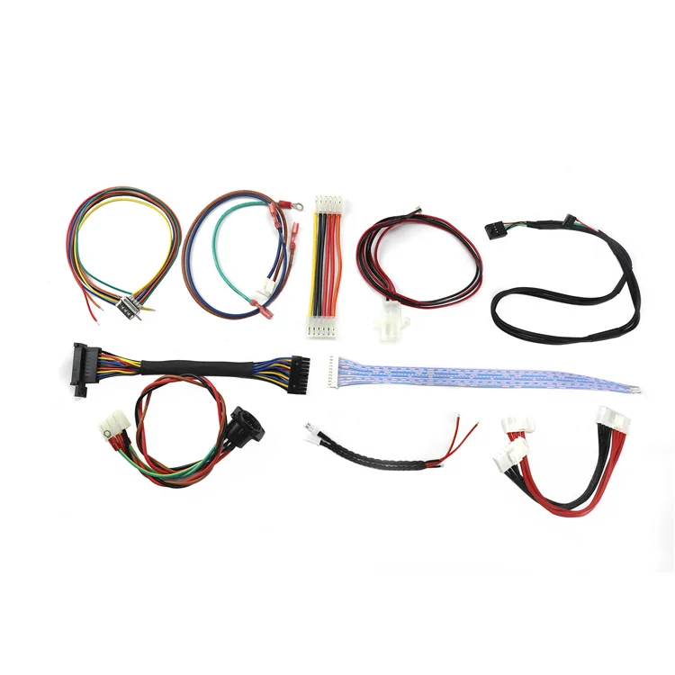 Customized custom home appliance and auto wire harness and cable assembly