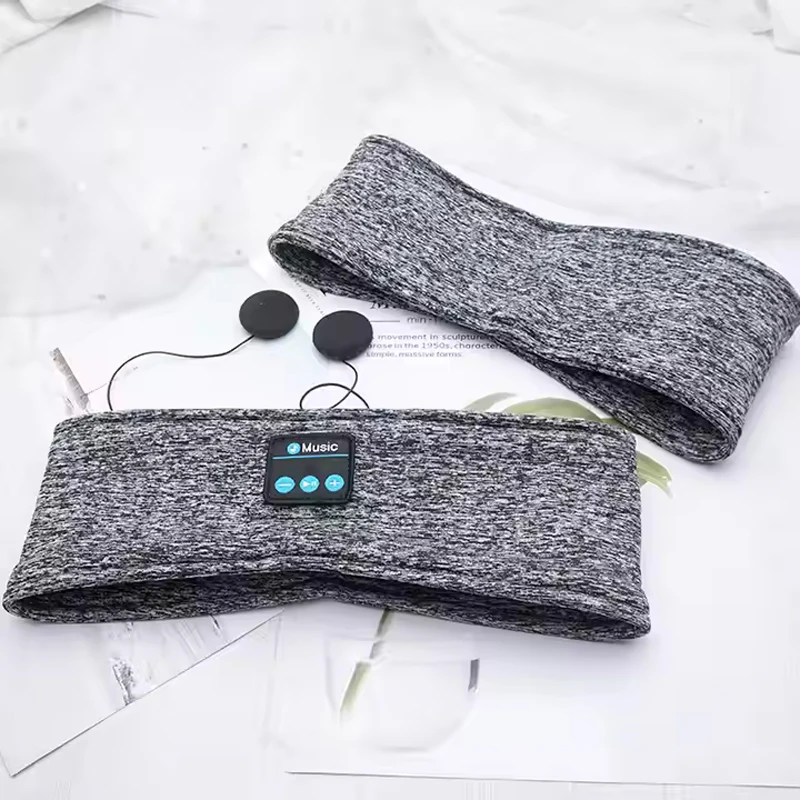 Bluetooth Music Sleeping Eye Mask Headband Bluetooth Sports Wireless 3D Headphone Yoga Headband