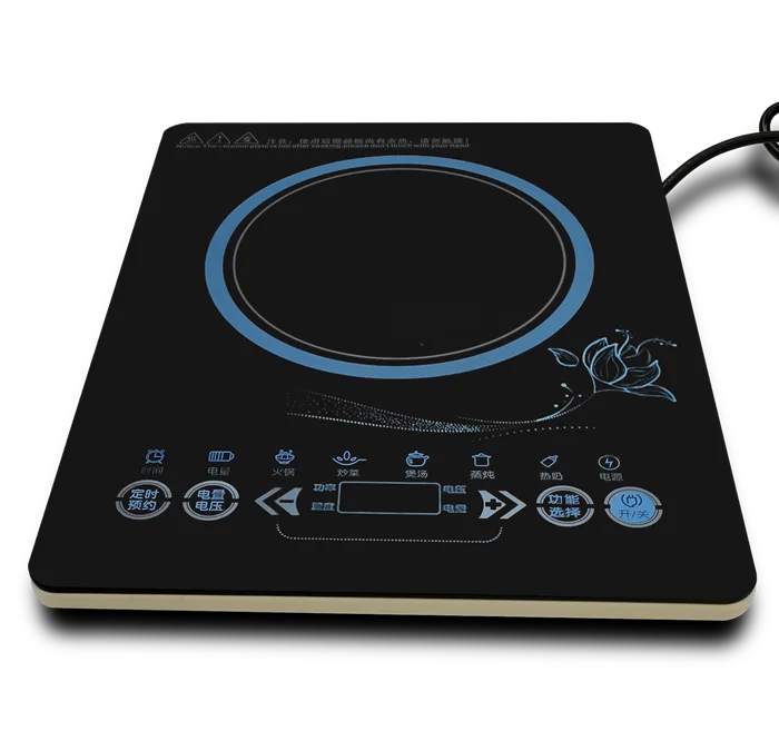 National 110V 220V 240V 2000W 2200W 2500W Touch Control Best Portable Induction Cooker