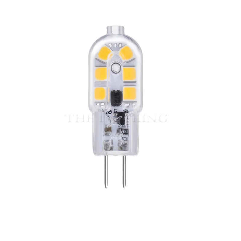 10pcs/lot G4 G9 LED 3W 5W Light Bulb AC DC 12V 220V LED Lamp SMD2835 Spotlight Chandelier Lighting Replace 30W 40W Halogen Lamps