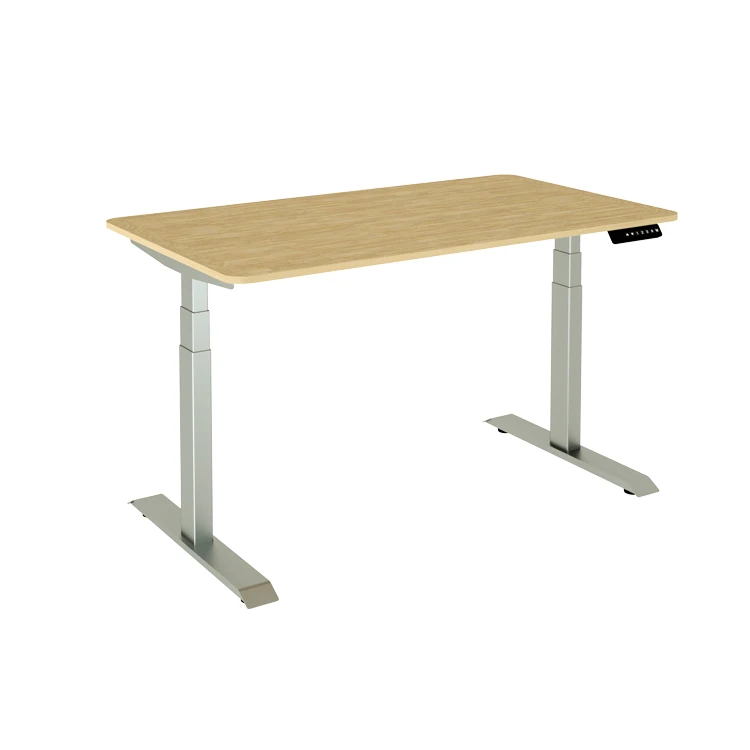 Standing work height adjustable desk riser sit stand desk