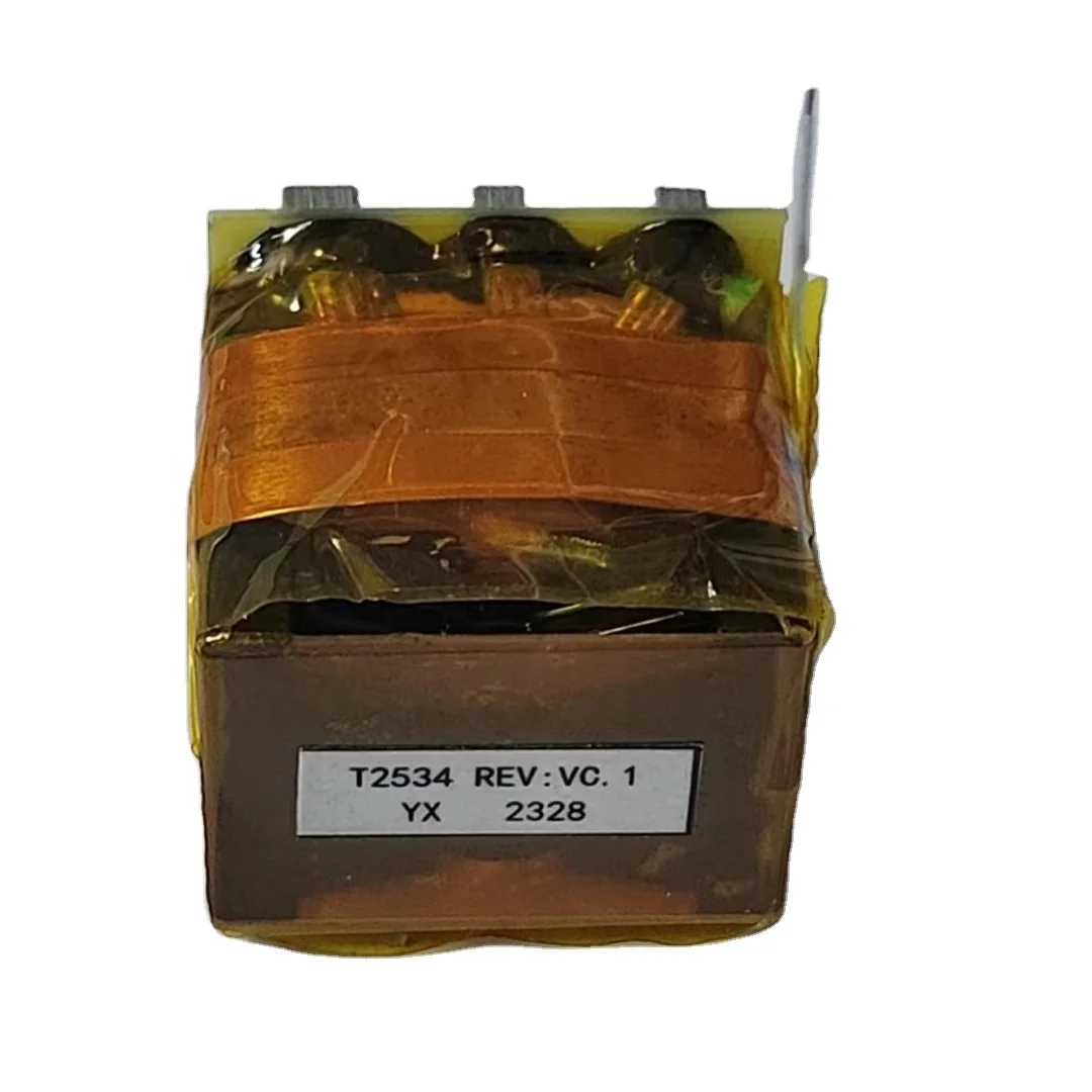 Competitive Cost Hot sales High Frequency Ferrite Core PQ35 Line Filter Spot Welding Transformer