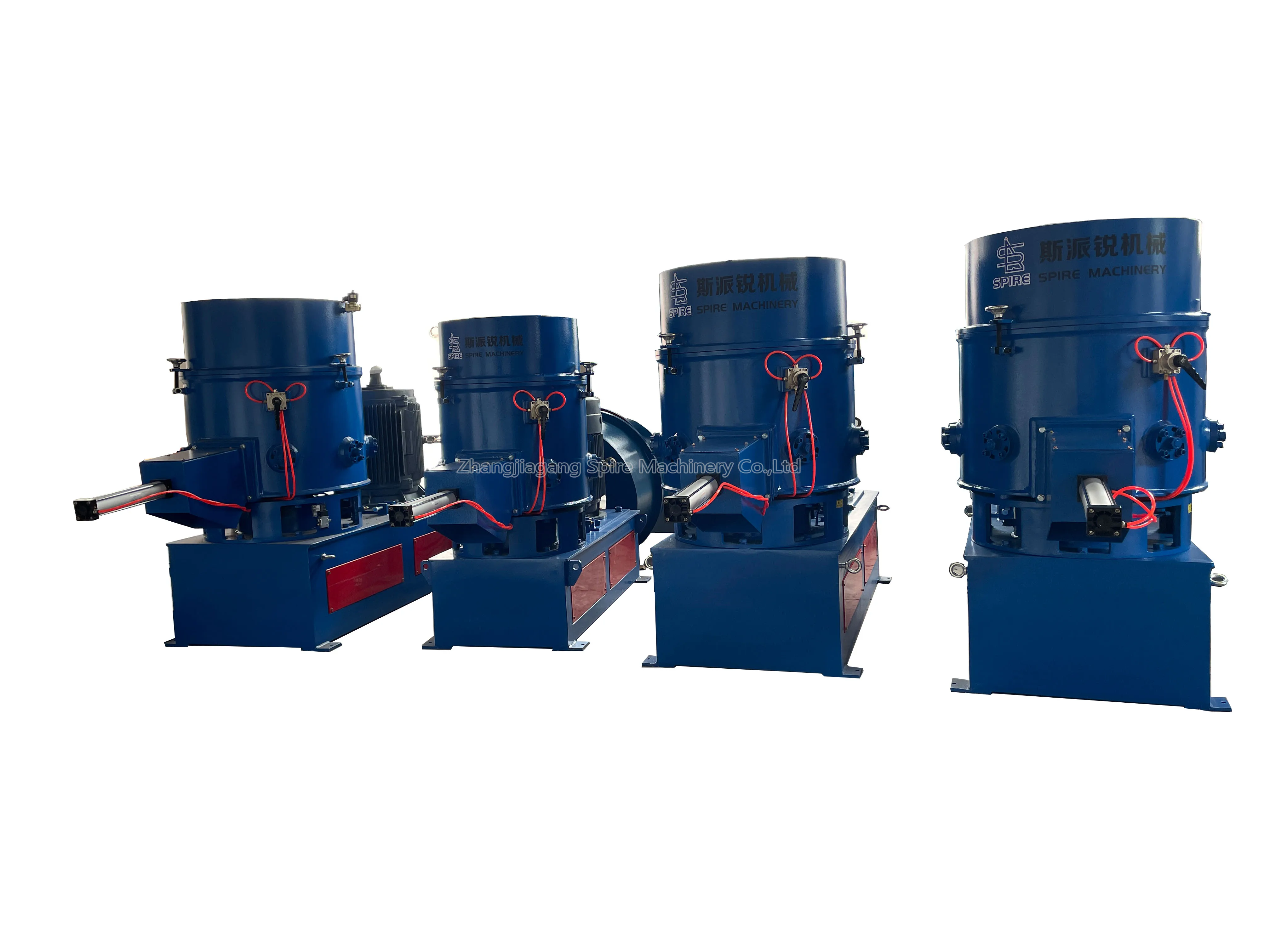 Напрямую с завода агломератор для пластиковой пленки/машина для производства пластиковой пленки/плавильный аппарат/уплотнитель