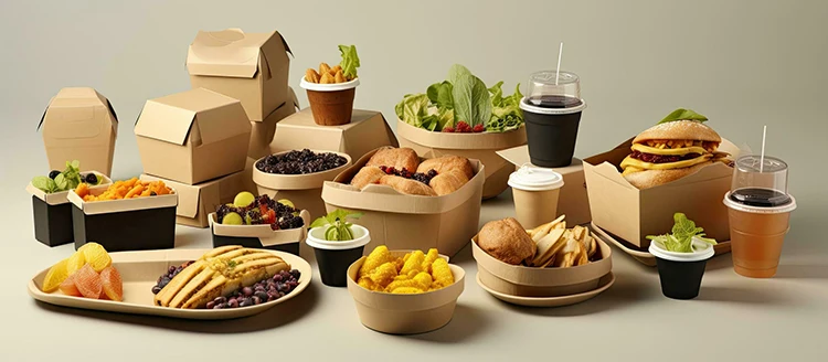 Pizza Boxes In Various Sizes And Designs To Ensure Safe Transport And Freshness Of Pizzas