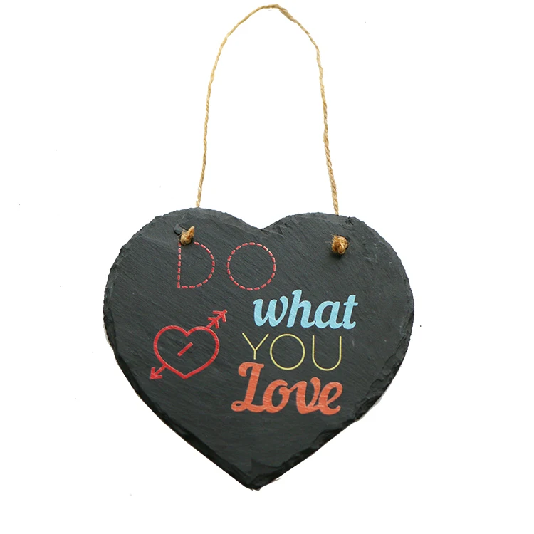 Personalized Pet Memorial Garden Slate and Hook, Dog Memorial Gifts Garden ,Slate Plant Sign