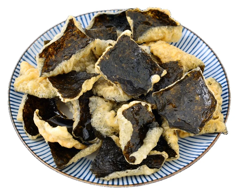 Водоросли темпура