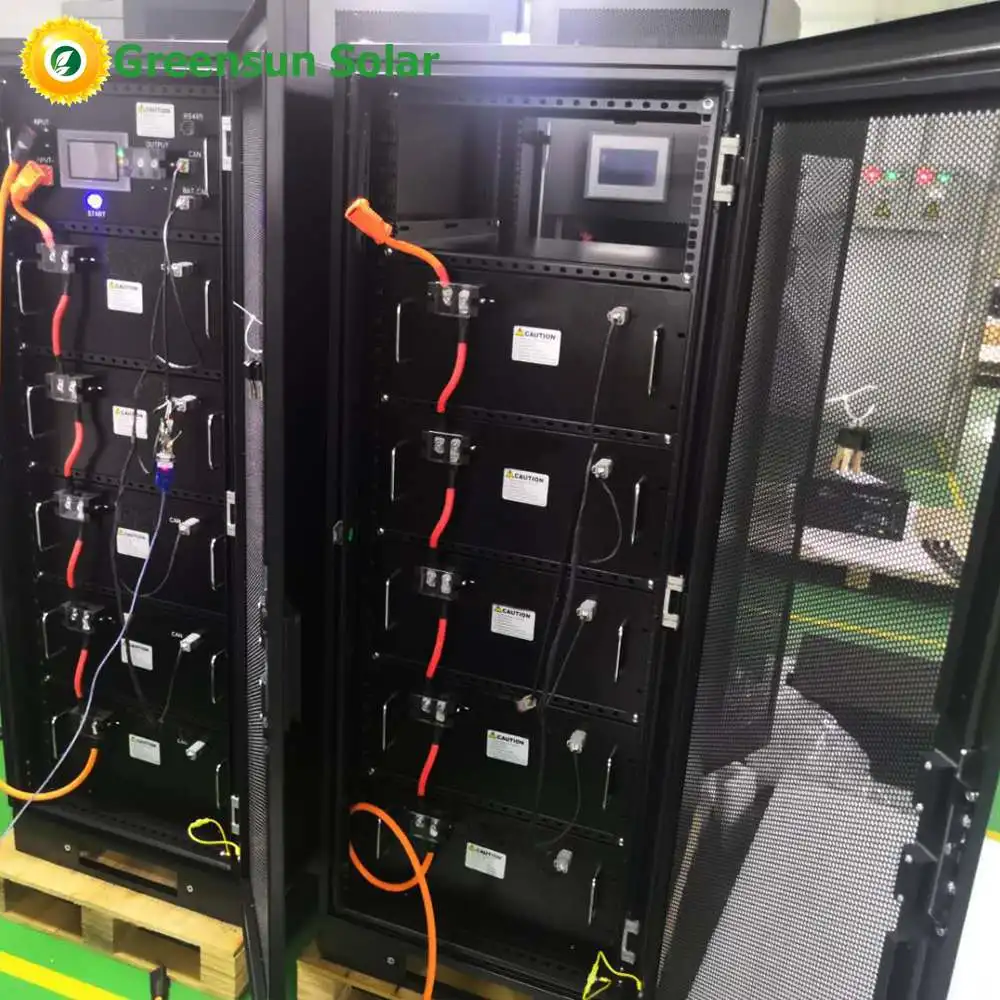 Многократного цикла глубокого заряда-разряда 300AH 500AH 1000AH Ess 48V 100AH литиево-ионный аккумулятор 12V 24V литиевых батарей Bms