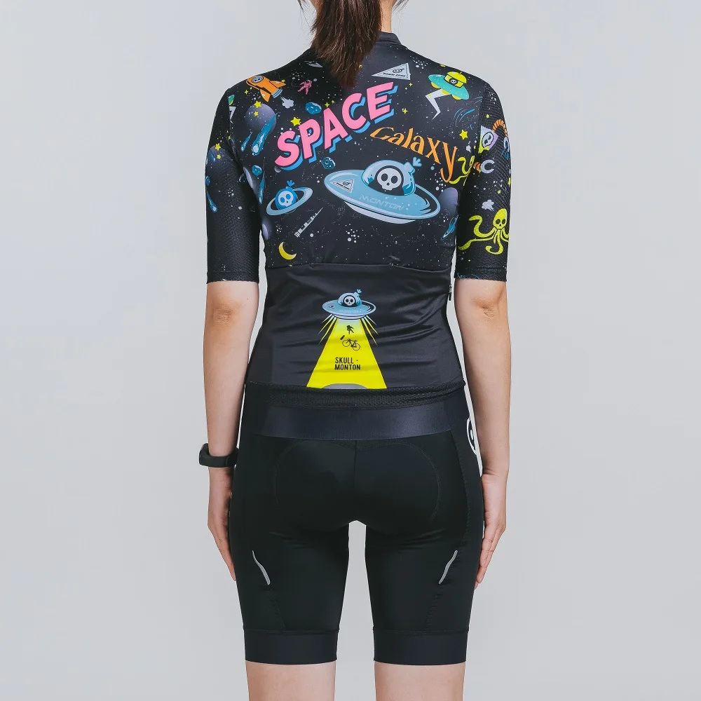 Aerodynamic Stylish Womens Cycling Clothing Jersey Set China Custom Road Bike Apparel Manufacturer Biking Clothes Wholesale