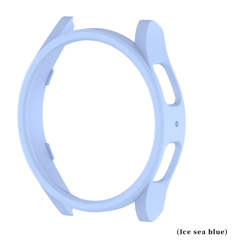 2024 New 40/44mm PC Watch Case For Samsung Galaxy Watch7 hollow protective shell For Samsung Watch7 SmartWatch Hollow Watch case