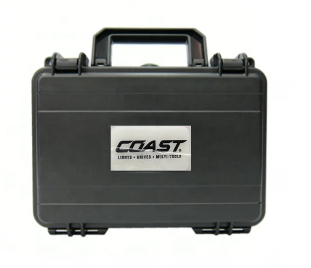 Ready stock best-seller waterproof strong plastic watch box case travel watch case plastic