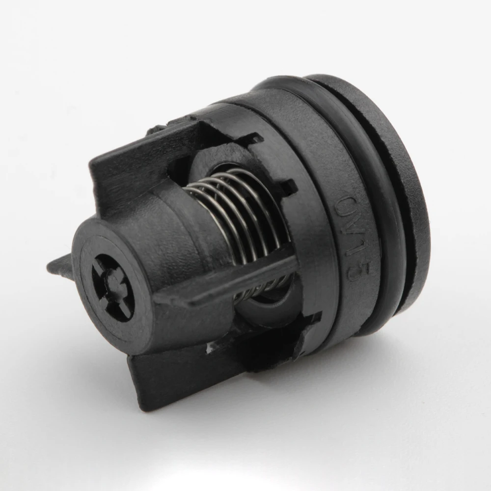 XHnotion OV series 15mm hot water meter cartridge check valve plastic high temperature backflow preventer