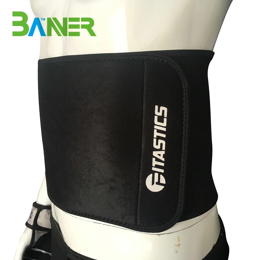 
Body care waist support belt 