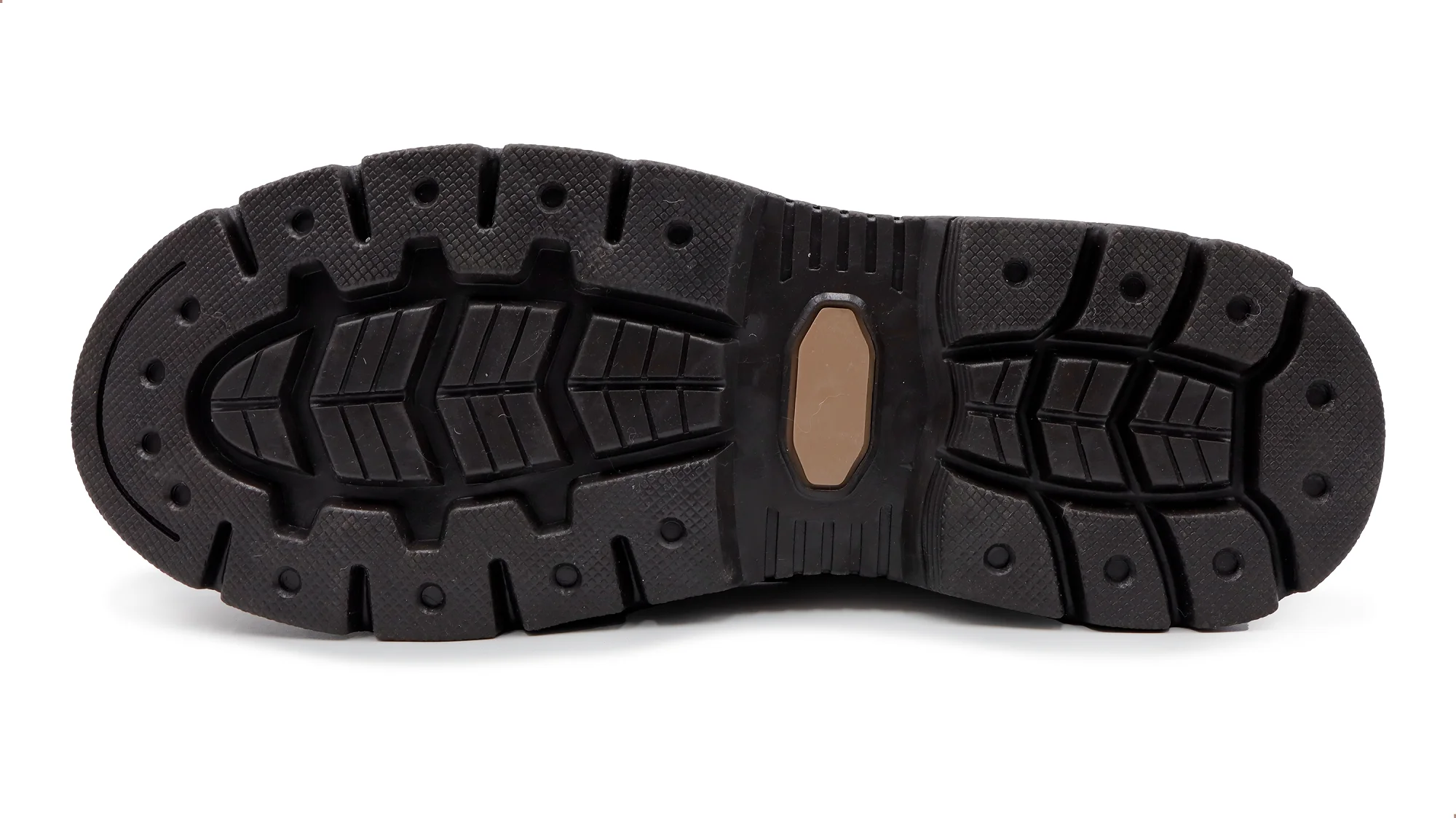 Wholesale Leather Fashion Trend Lace-Up Solid Lace-Up Ankle Casual Shoes Martin Boots