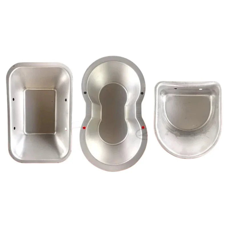 Factory Directly Sale Large Size 304 Stainless Steel Automatic Pig Farm Drinker For Pig Piglet Drinking Water Bowl