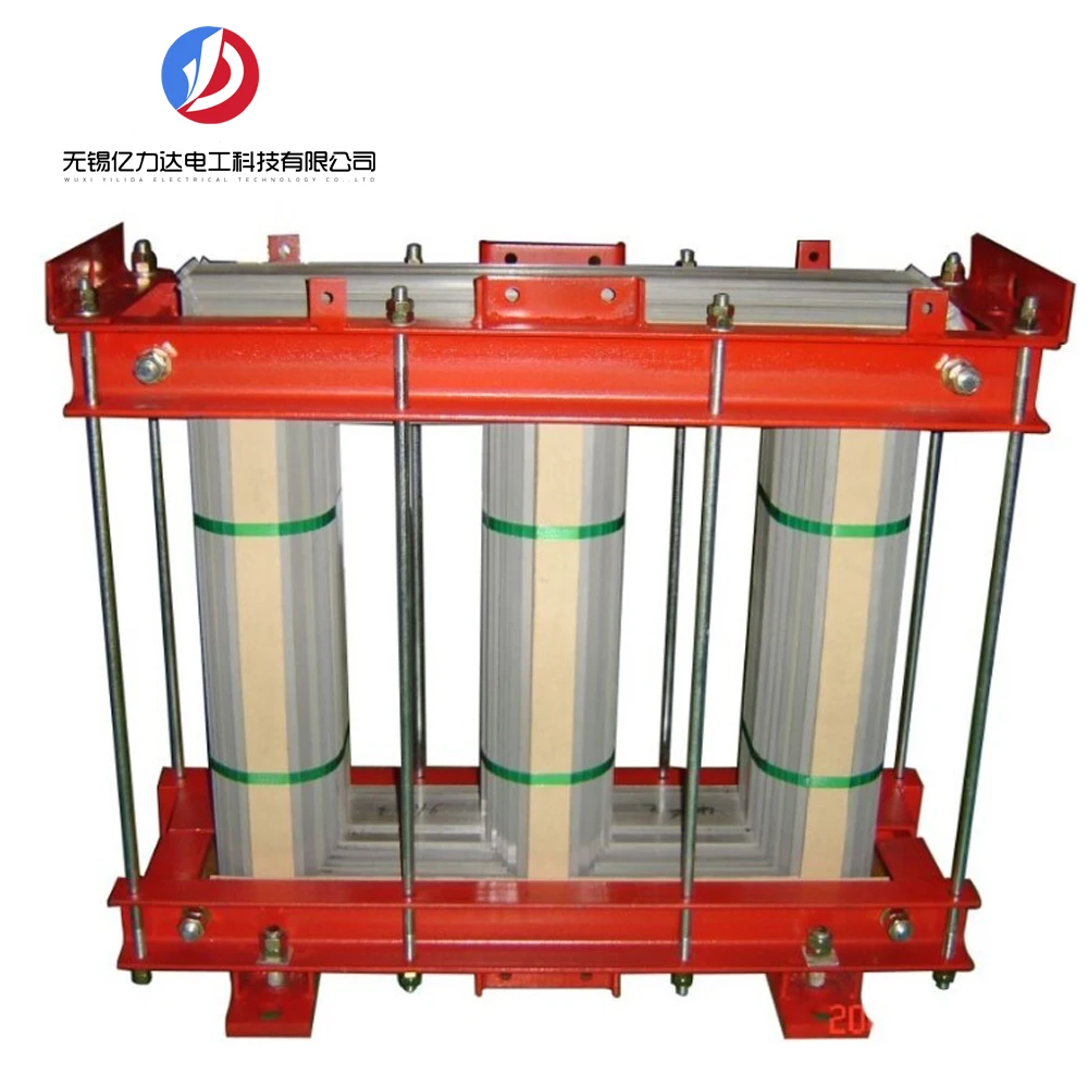 Electric Silicon Steel Sheet Laminated Transformer Iron Core