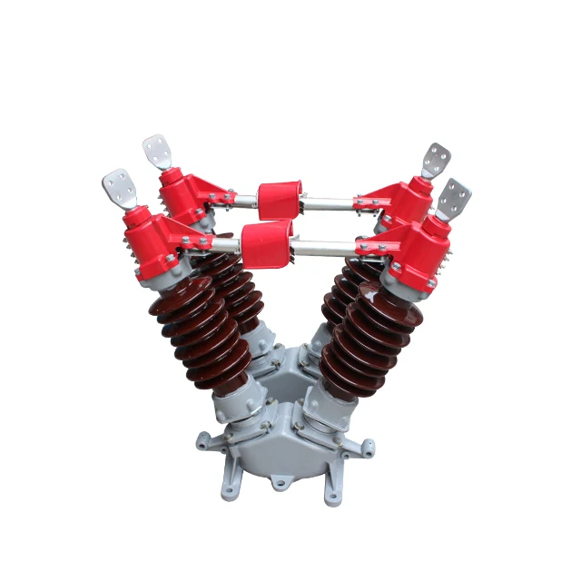 China Electric Equipment Supplier  GW5 40.5kv Fuse Disconnector Switch Electrical Fise Disconnector 630A