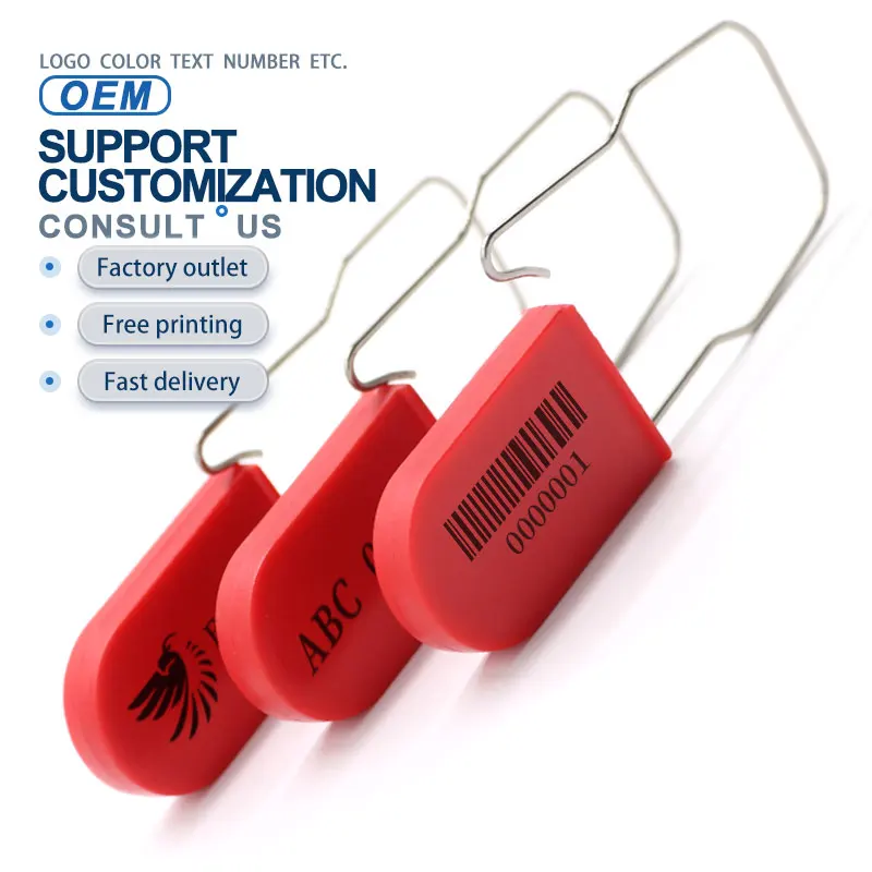 REL003 медицинский больничный самоблокирующийся металлический навесной замок с пластиковым покрытием для контейнера