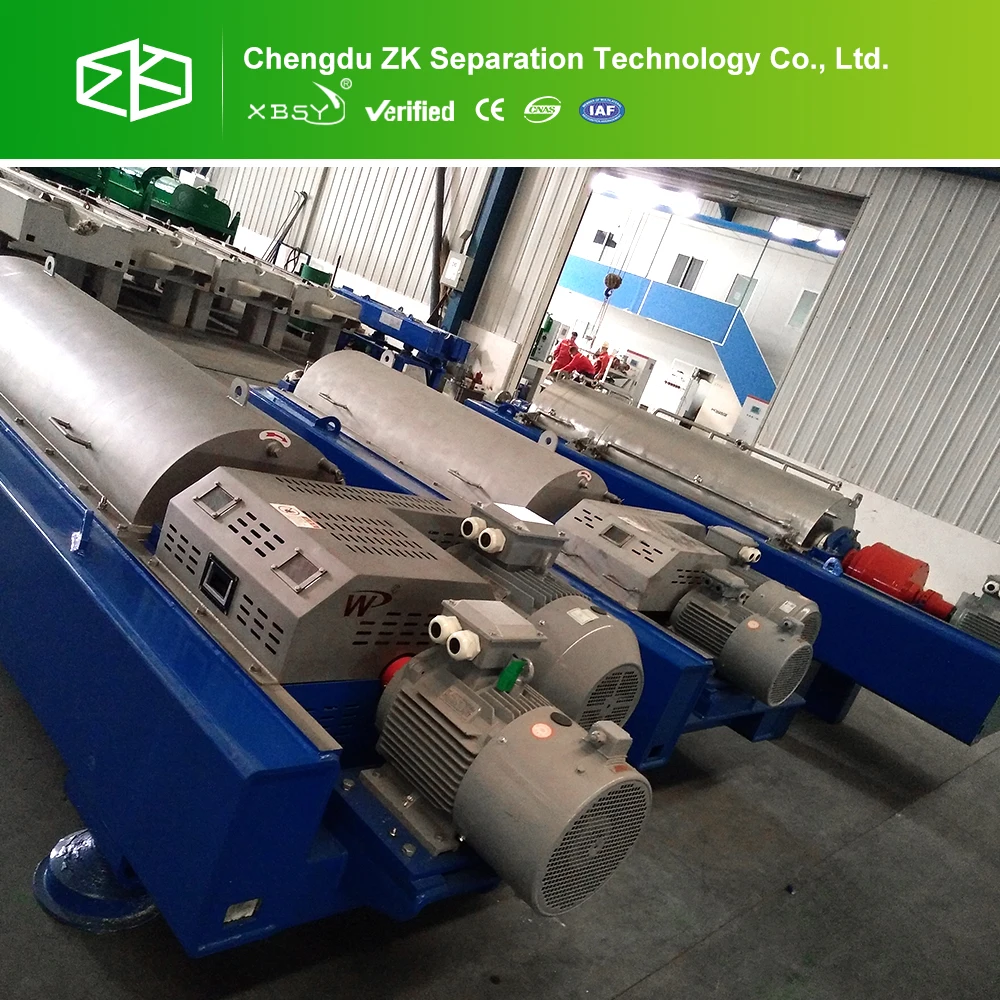 Сепаратор запасные части декантер центрифуга сжигание отходов летучей золы