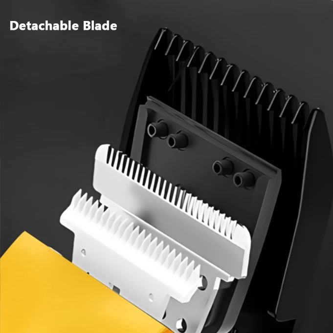 Ceramic Blade Face Shaving Trimmer Afeitadora Men Body Groomer Trimmer With Leg Light