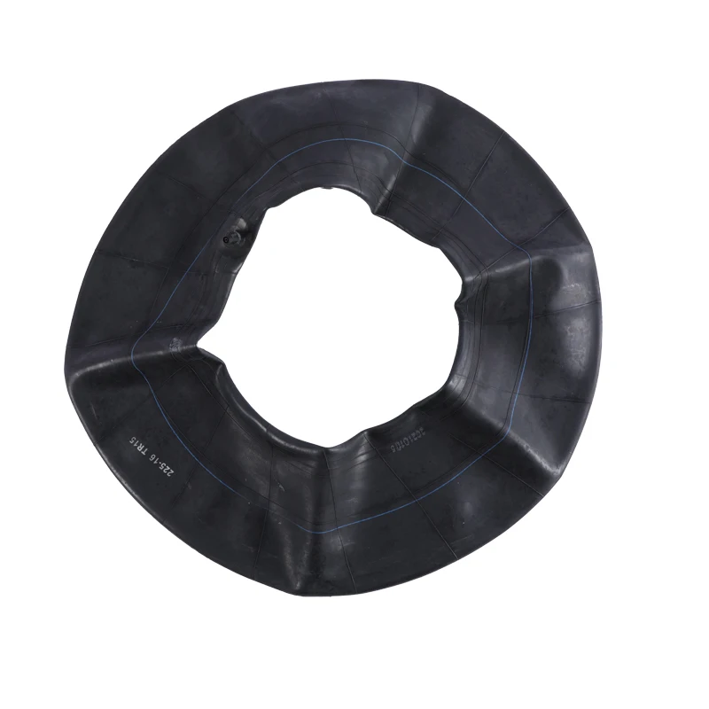 Butyl rubber tube 600-16 inner tube for truck tire