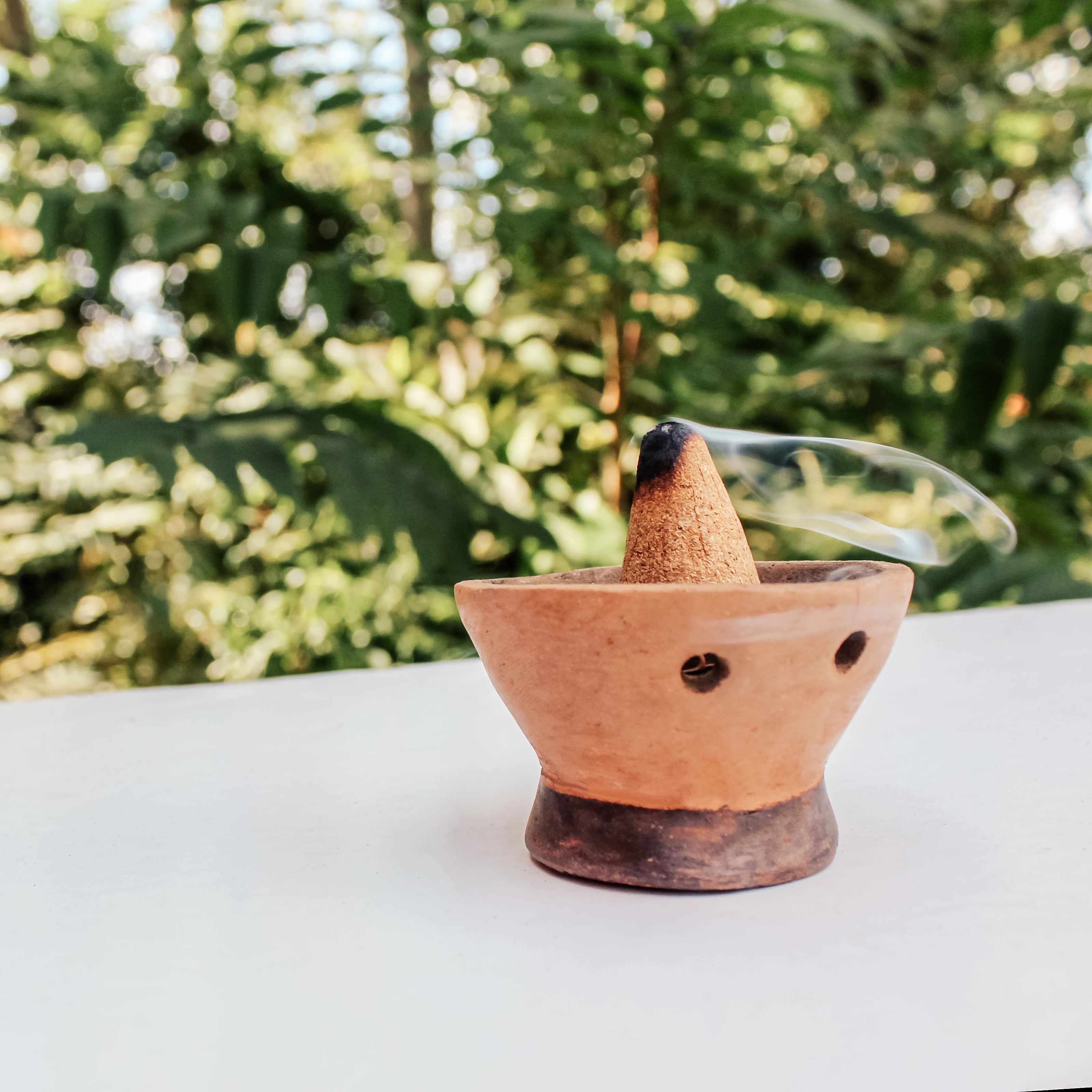 Sustainably Sourced Palo Santo Wood - Palo Santo Incense Cones from Peru - Shipped from Peru - 1000 cones or more