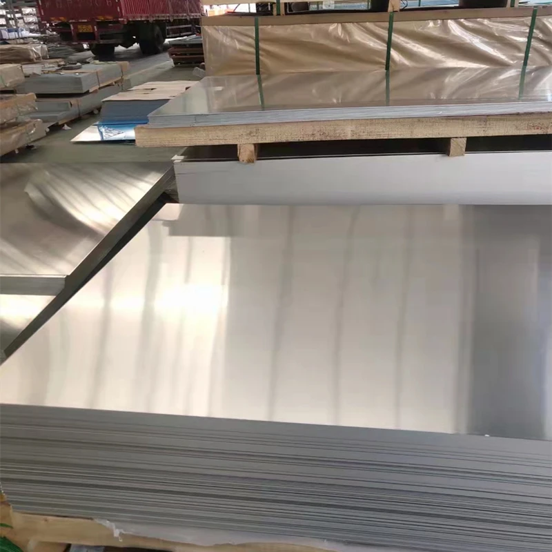 Aluminum Alloy Plate China Manufacture 1050 3003 5052 6061 7075 8011 Aluminium Sheet