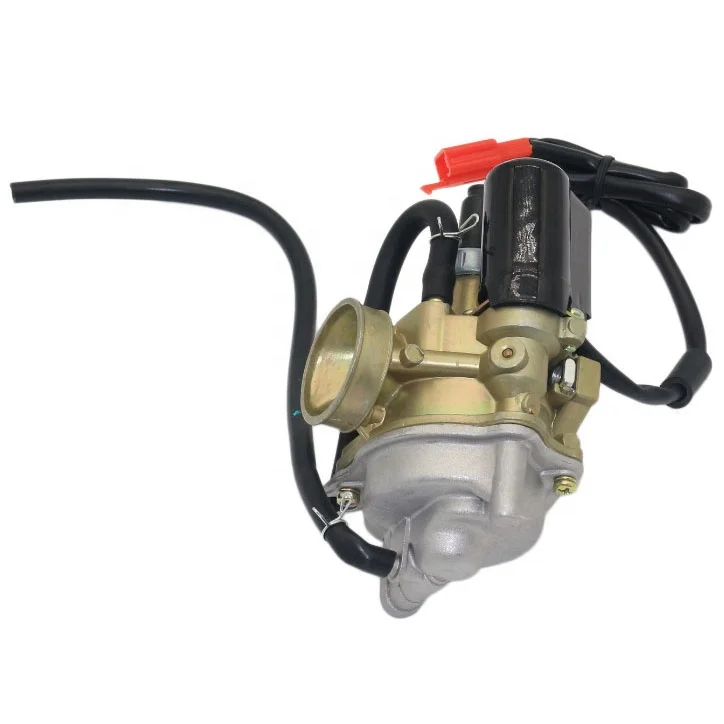 17 мм Carb карбюраторы для мотоциклов Honda 2 ход 50cc Dio 50 SP ZX34 35 SYM Kymco скутер