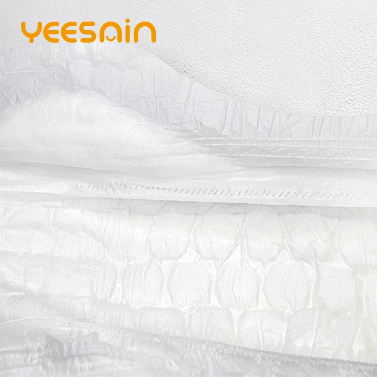 Canfree Green Personal Biodegradable Diaper Manufacturer Elderly Medium Size Adult in Portugal