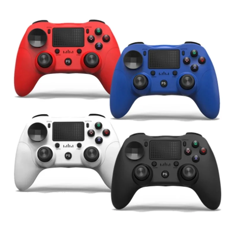 
 PS4 беспроводной контроллер 6-осевой игровая консоль игровой контроллер  