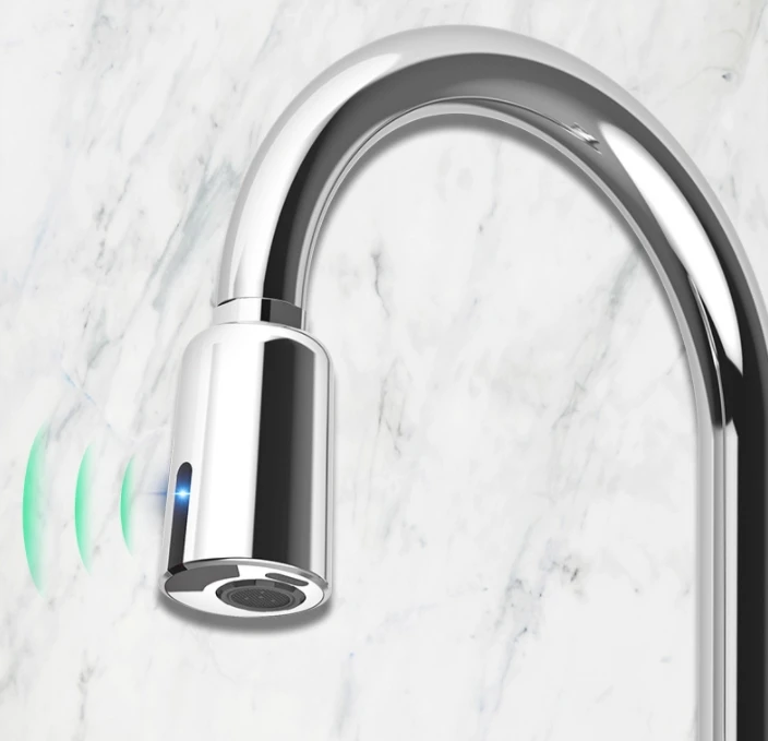 ABS automatic water tap accessories sensor mixer adapter smart faucet sensor