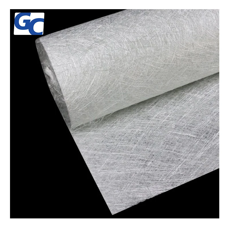 GRECHO Glass Fiber Matting Chopped Strand Mat Fiberglass Rolls