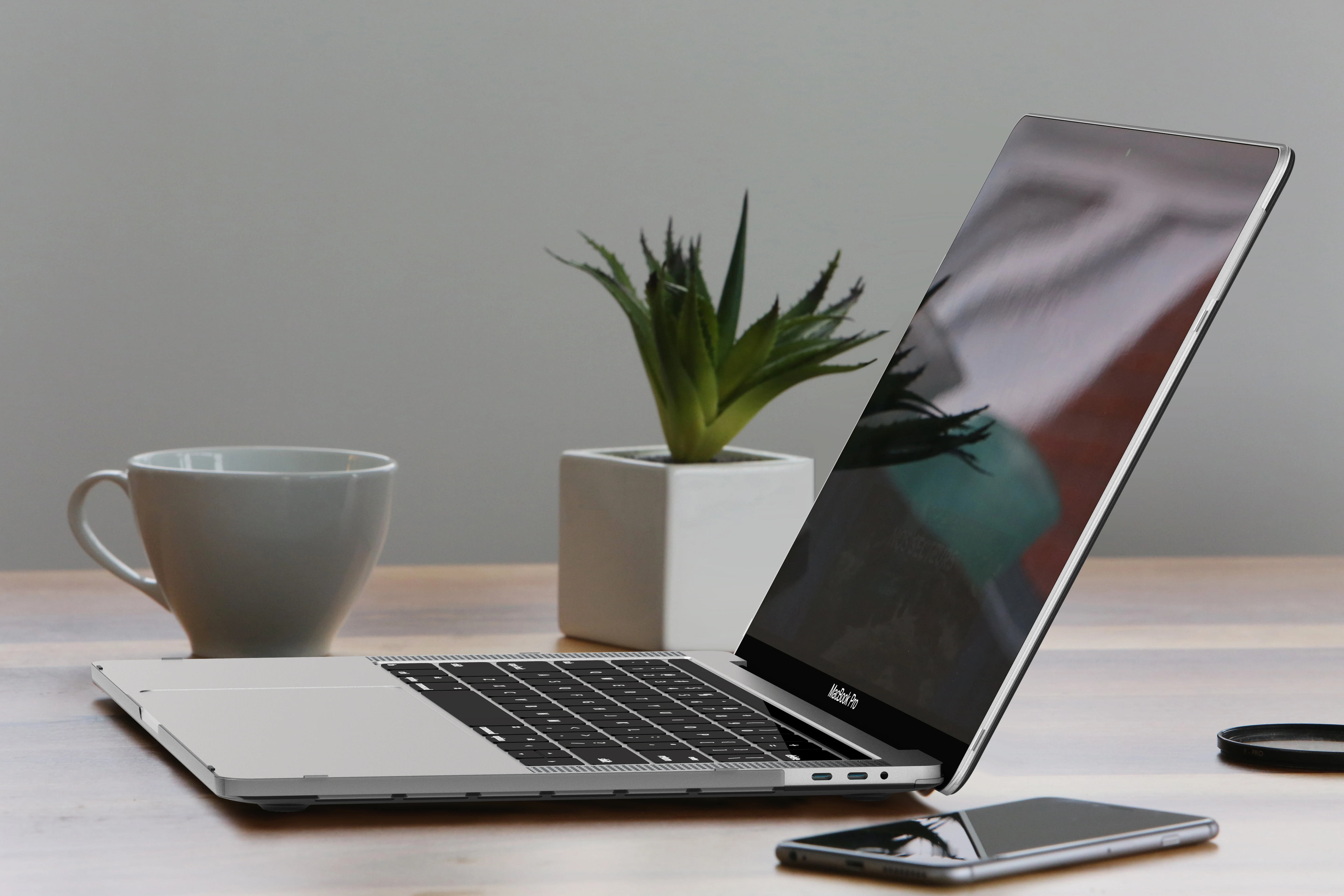  Прозрачный жесткий чехол WiWU для MacBook всех размеров (12 дюймов New Pro 13 3 15 4