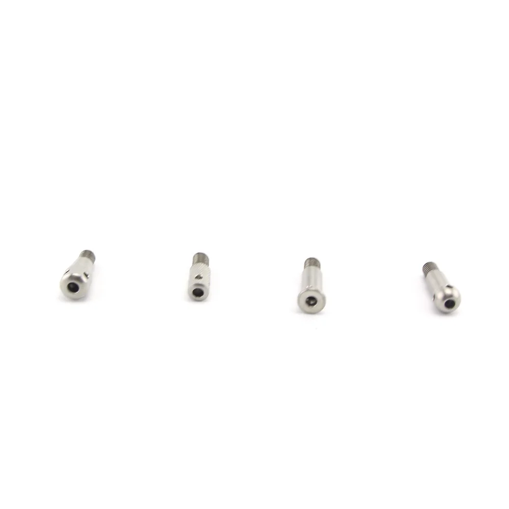 Simple joints thoracoscopic  instruments  Detachable suction