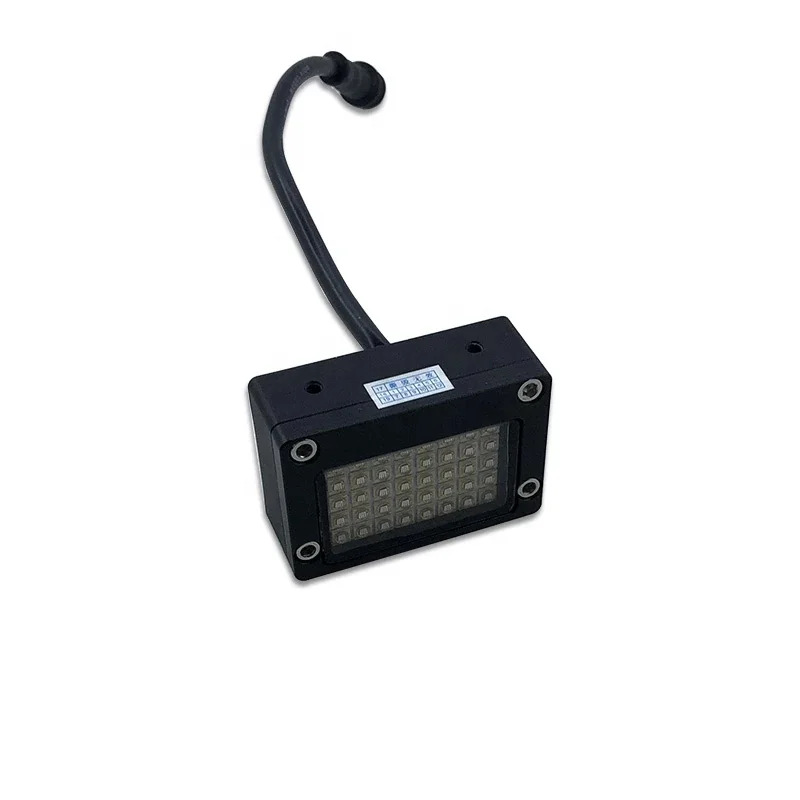 Competitive price led uv curing lamp Ink wavelength 395nm UV LED lamp luminous ara 30*20mm for  Nocai 6090/6045 UV flat printer