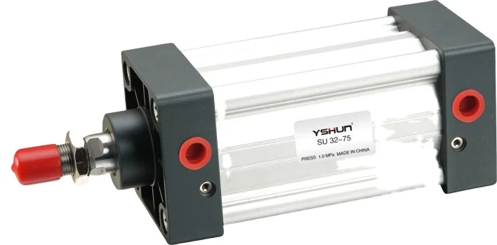 Пневматический цилиндр SC