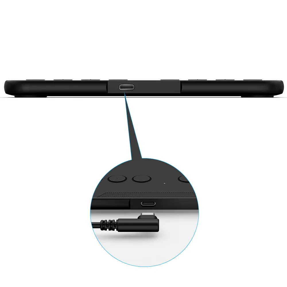 
XP-Pen New Deco Mini 7 Digital Pen Pad Tablette Graphique Drawing Device Graphic Tablet PC Accessories 