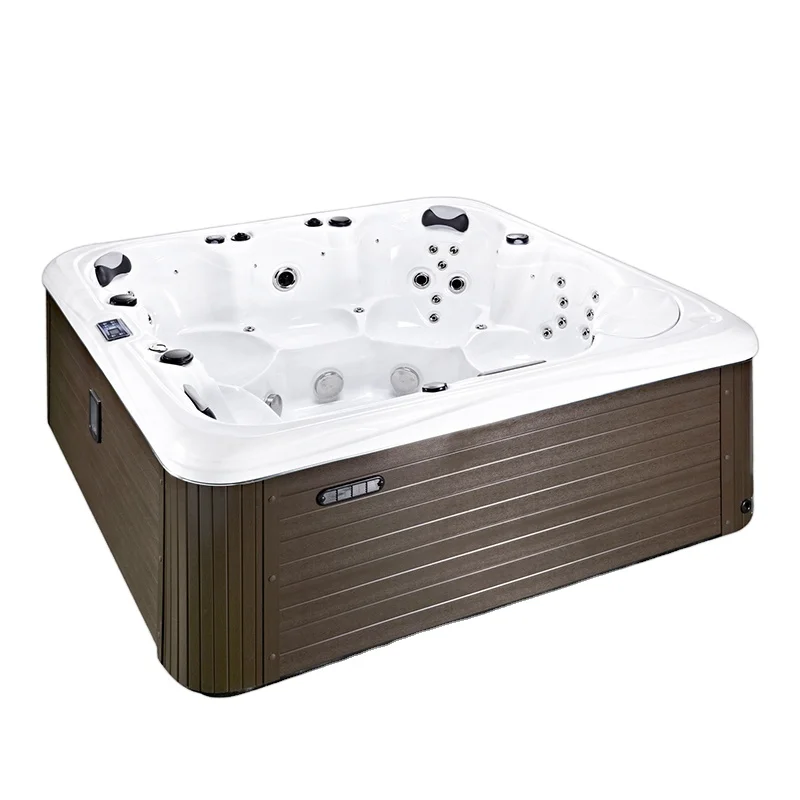  Sunrans 6 человек Aristech акриловые Аква массажные турбо спа