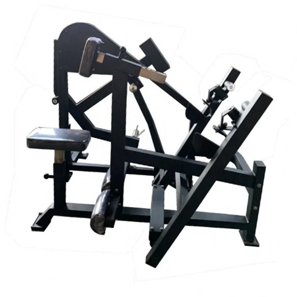 2022 Latest Commercial Gym Equipment Seated Row for Gym Center