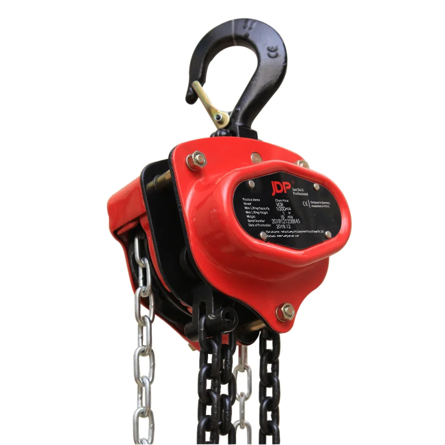 Hot selling Lifting Chain Block for Lifting 10T 5M, mini chain block pulley 20 ton 30 ton 50 ton