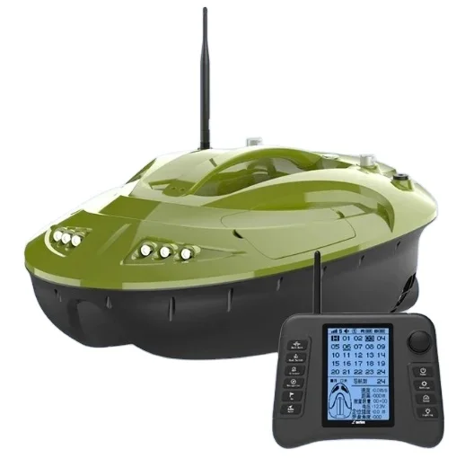 2024 High quality GPS fishing bait boat 500M rc fishing bait boat carp fishing bait boat