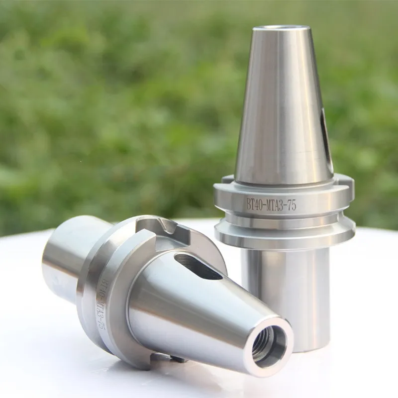 BT40-MTA3-75 High Quality Tool Holder Collet chuck For Drills 0.005mm Accuracy