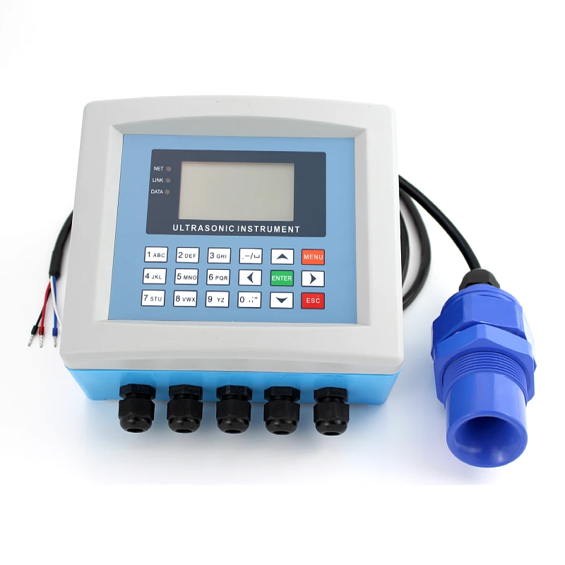 SENTEC SUL807 Factory direct selling low price split type Arduino ultrasonic water level gauge
