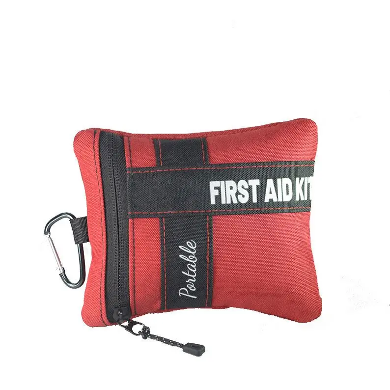 TIEJIANDAN factory directly sell Top Quality Emergency Bag Mini First Aid Kit with Customized Accessories multipurpose
