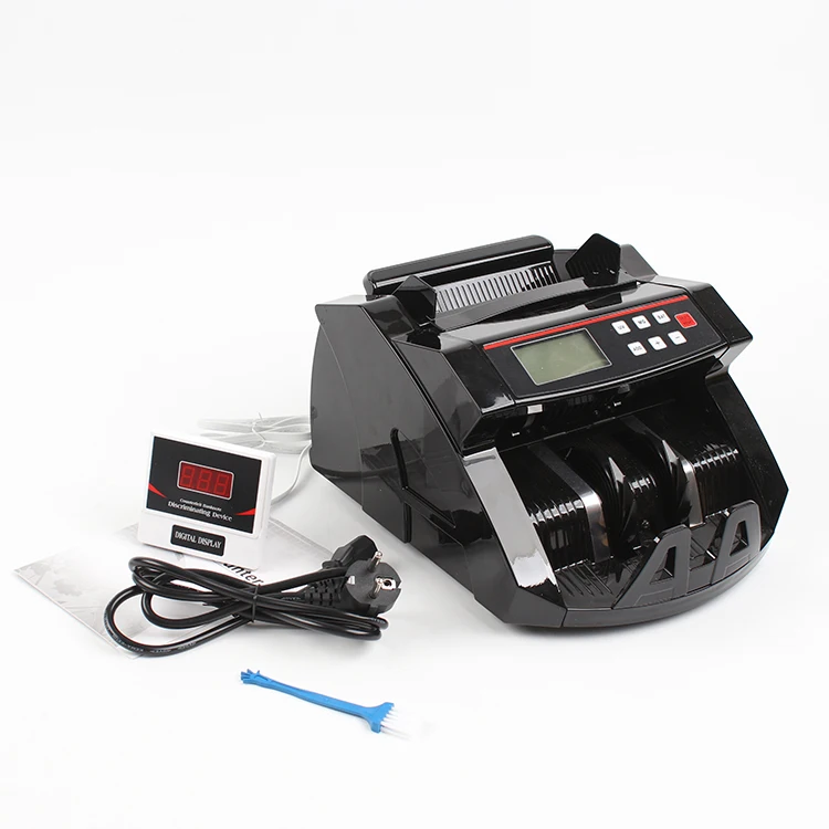 Cash Counter Machine Cash Counting Machine Money Counting Machine