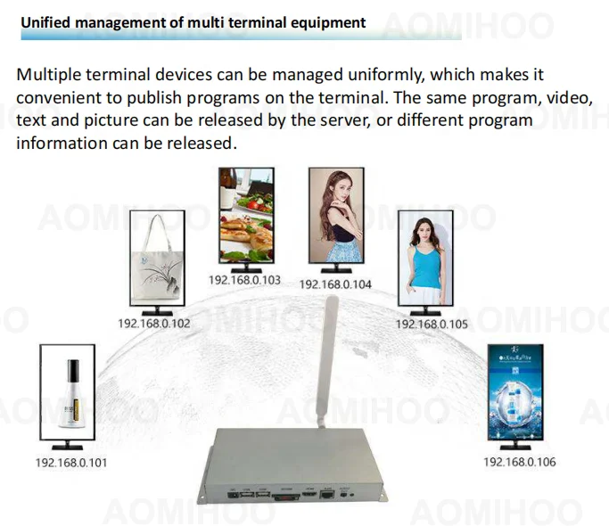 Android TV Box Hibox 1g 8g 2K 4K Media Player Android 11 TV Box Ott smart Quad Core Internet TV Receiver Box